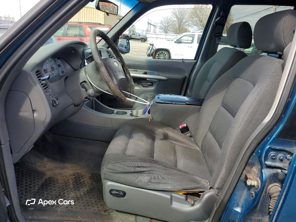 Ford Explorer 2001