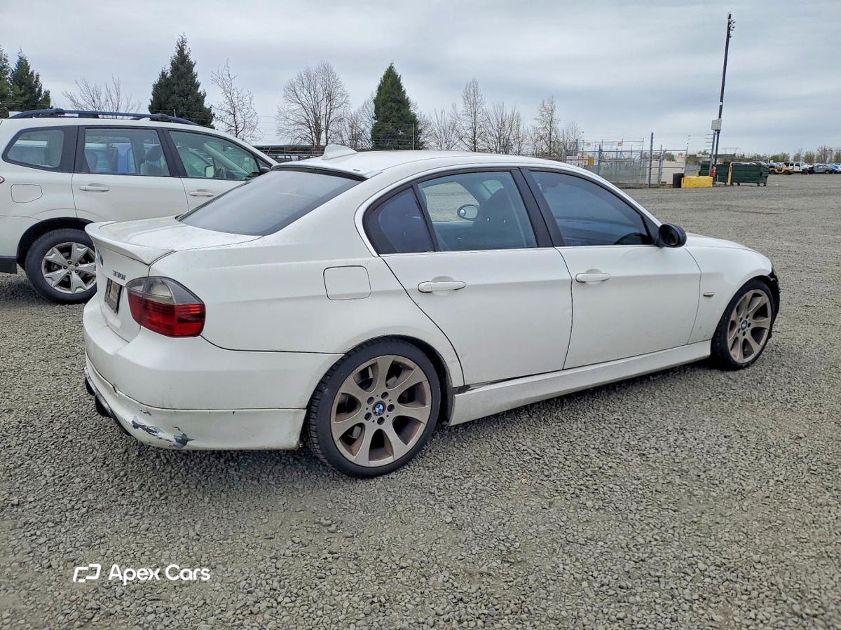 BMW Series 3 2006