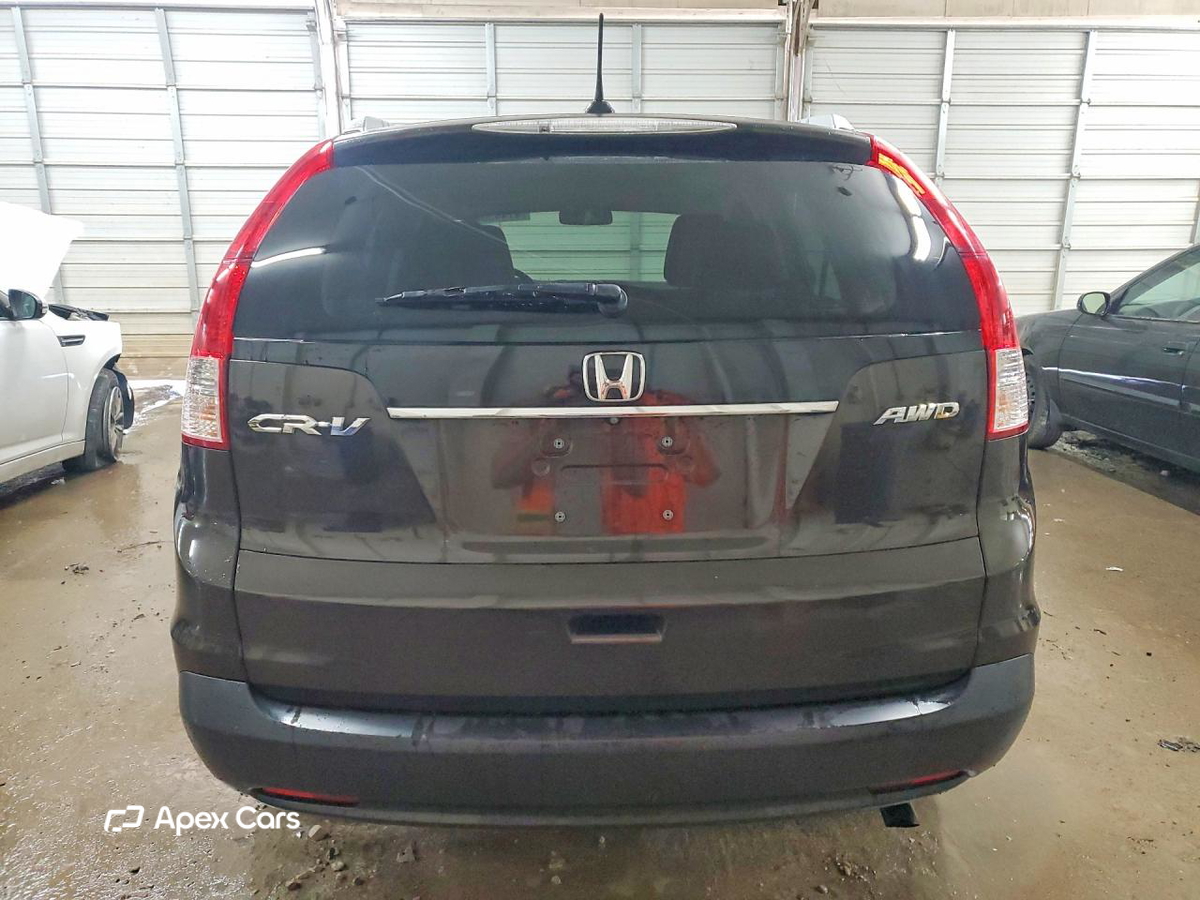 Honda CR-V 2013