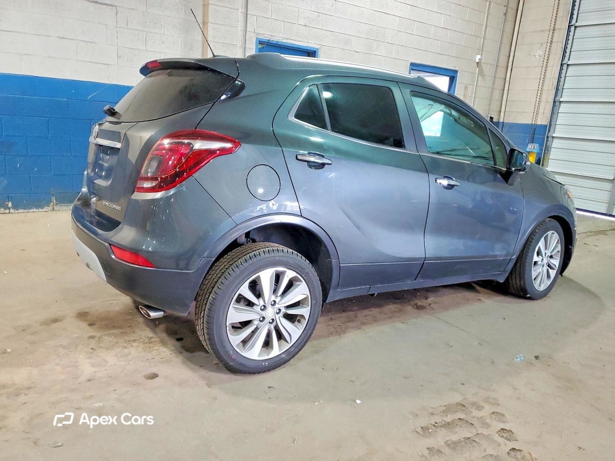 Buick Encore 2018