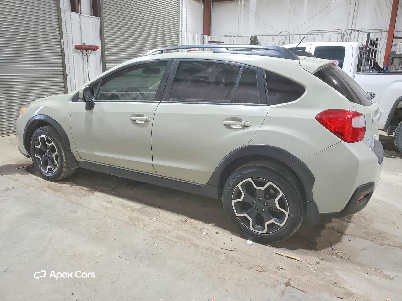 Subaru XV 2014