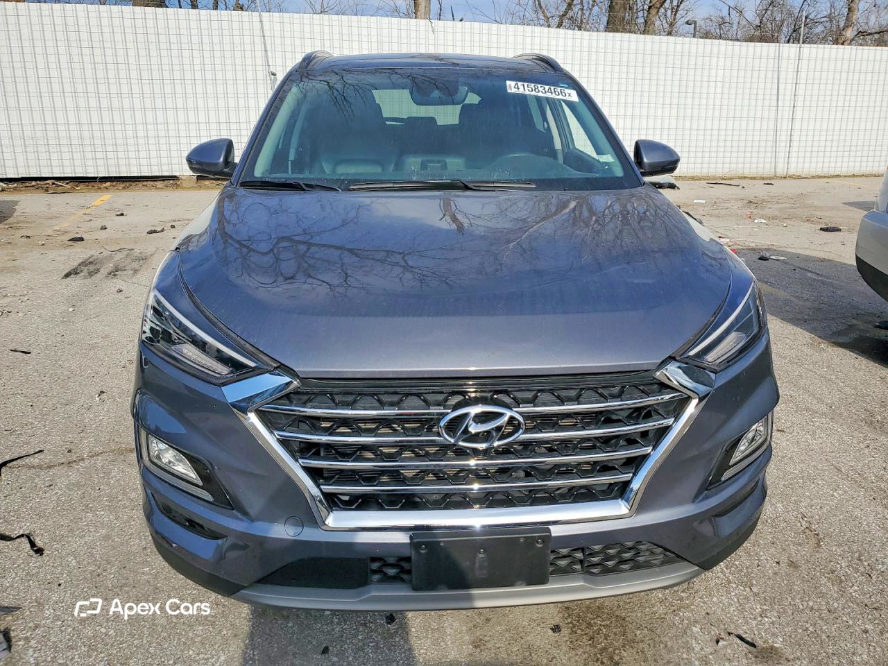 Hyundai Tucson 2021