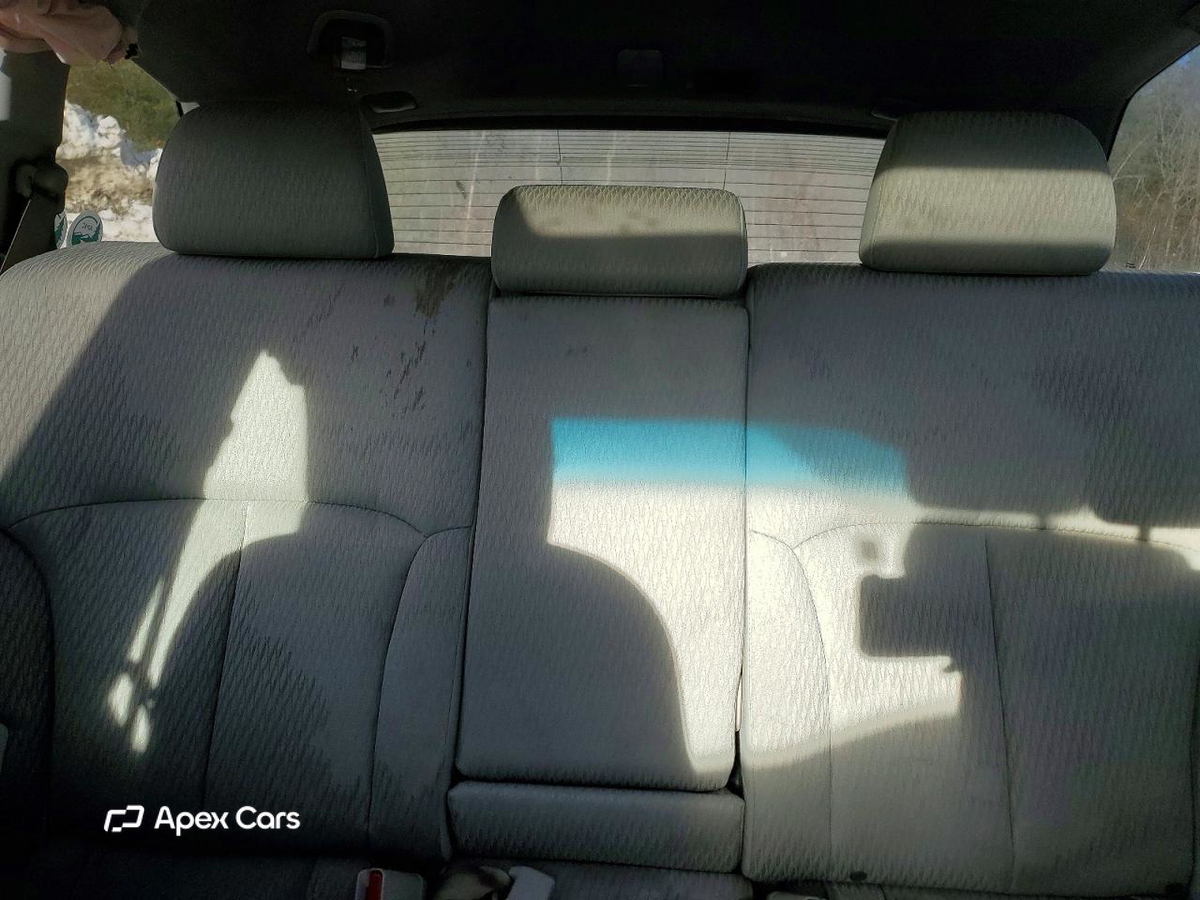 Subaru Outback 2011