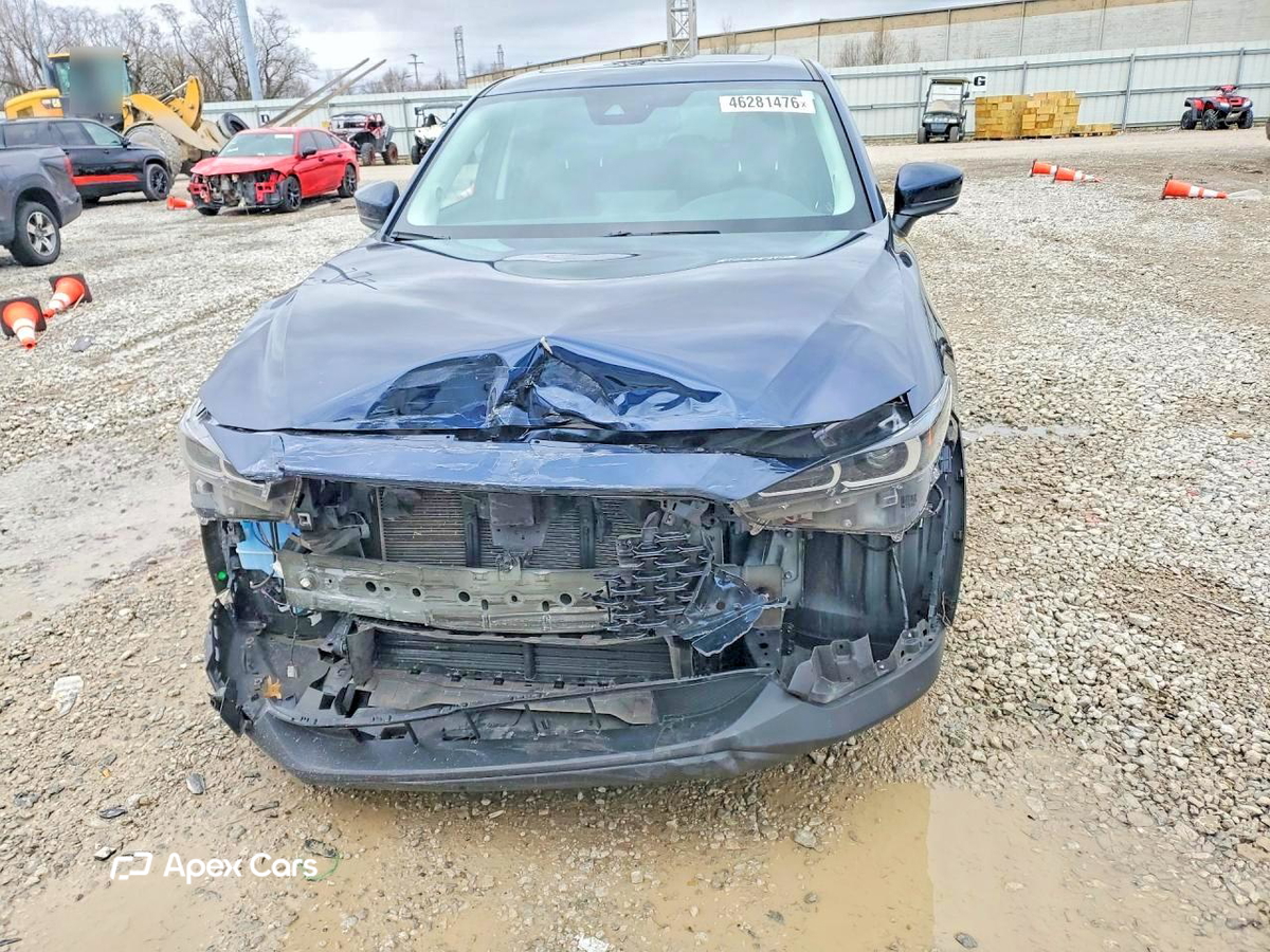 Mazda CX-5 2022