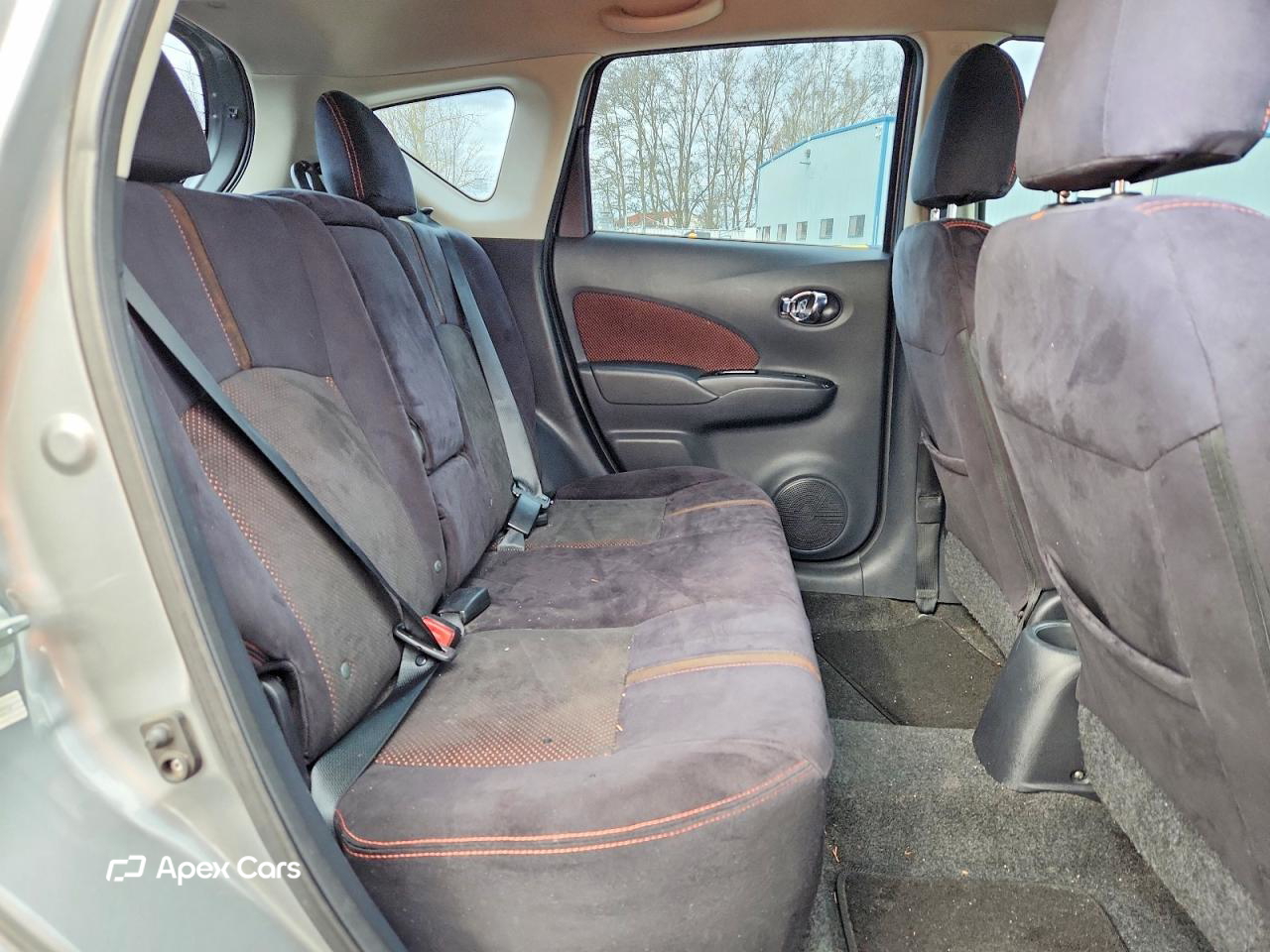 Nissan Versa 2015