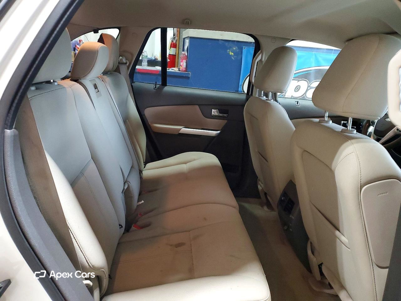 Ford Edge 2011