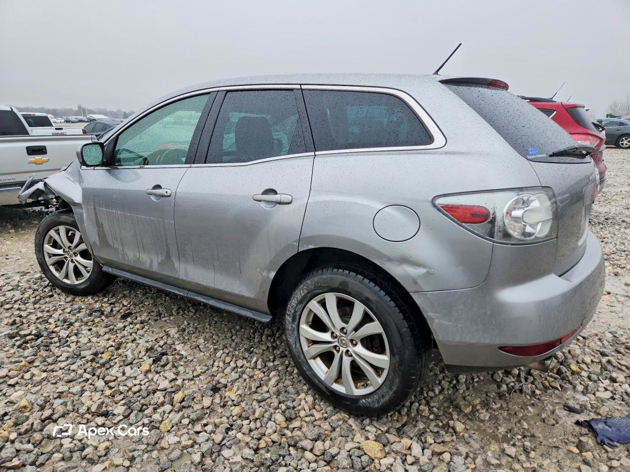 Mazda CX-7 2011