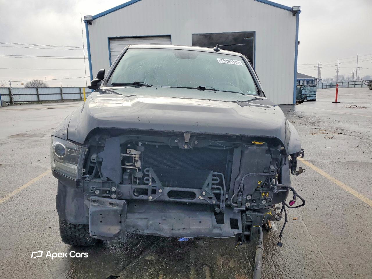 RAM 2500 2018