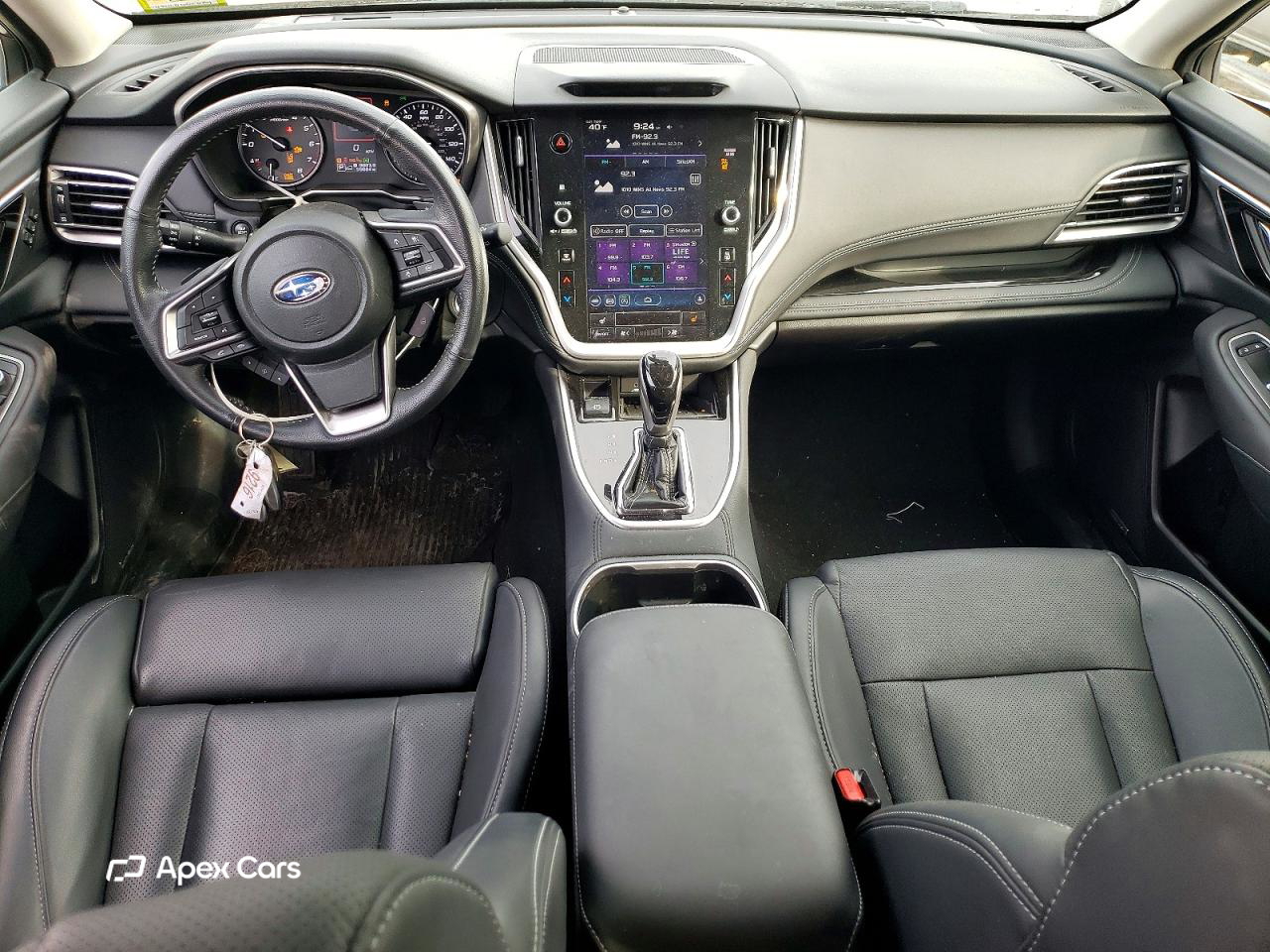 Subaru Outback 2021