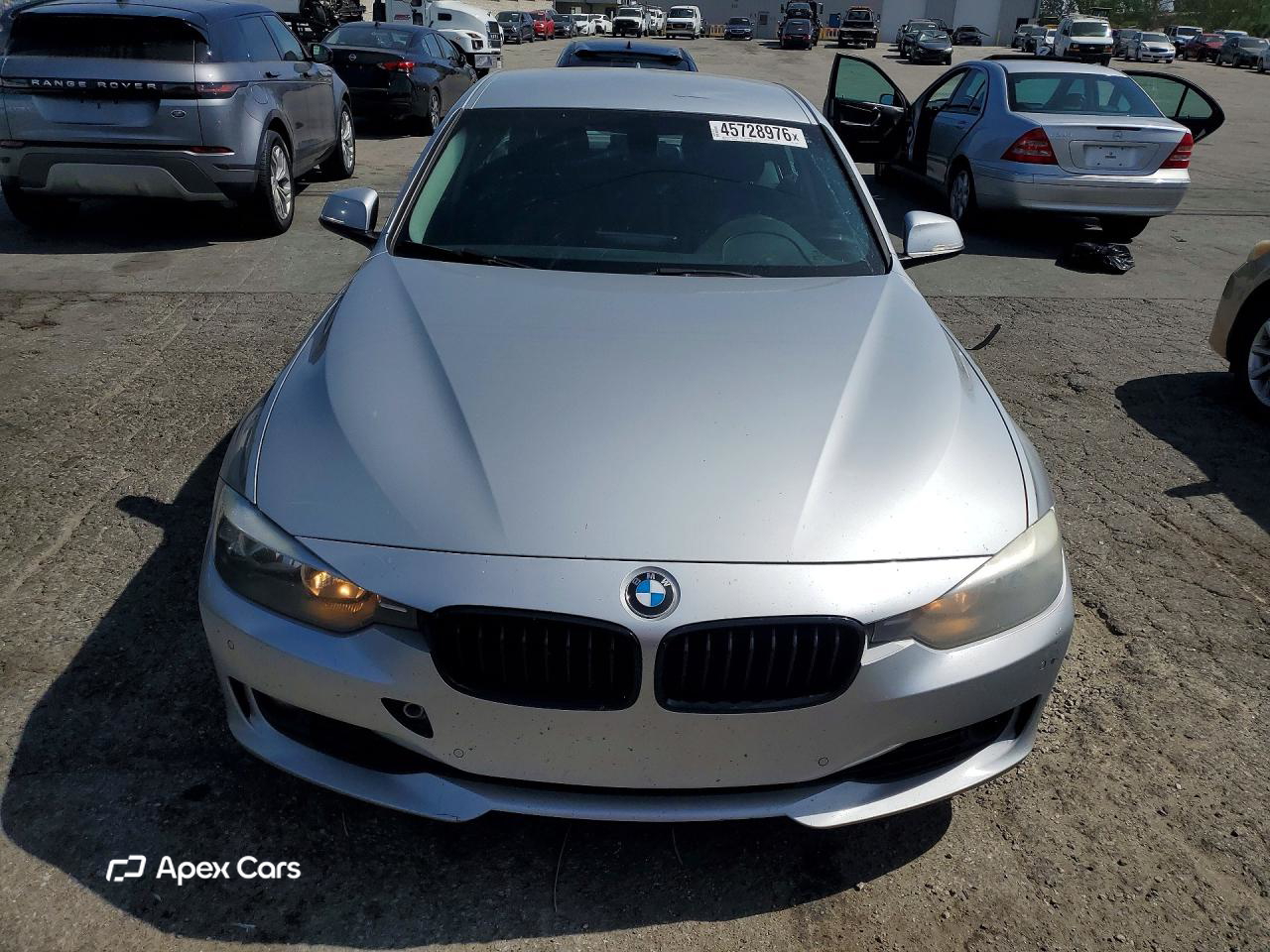 BMW Series 3 2015