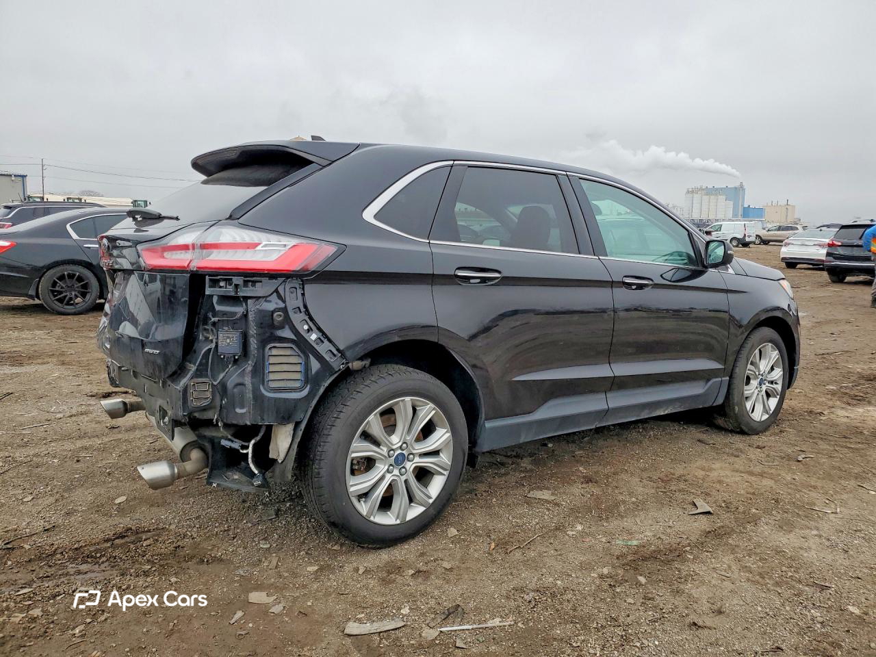 Ford Edge 2022