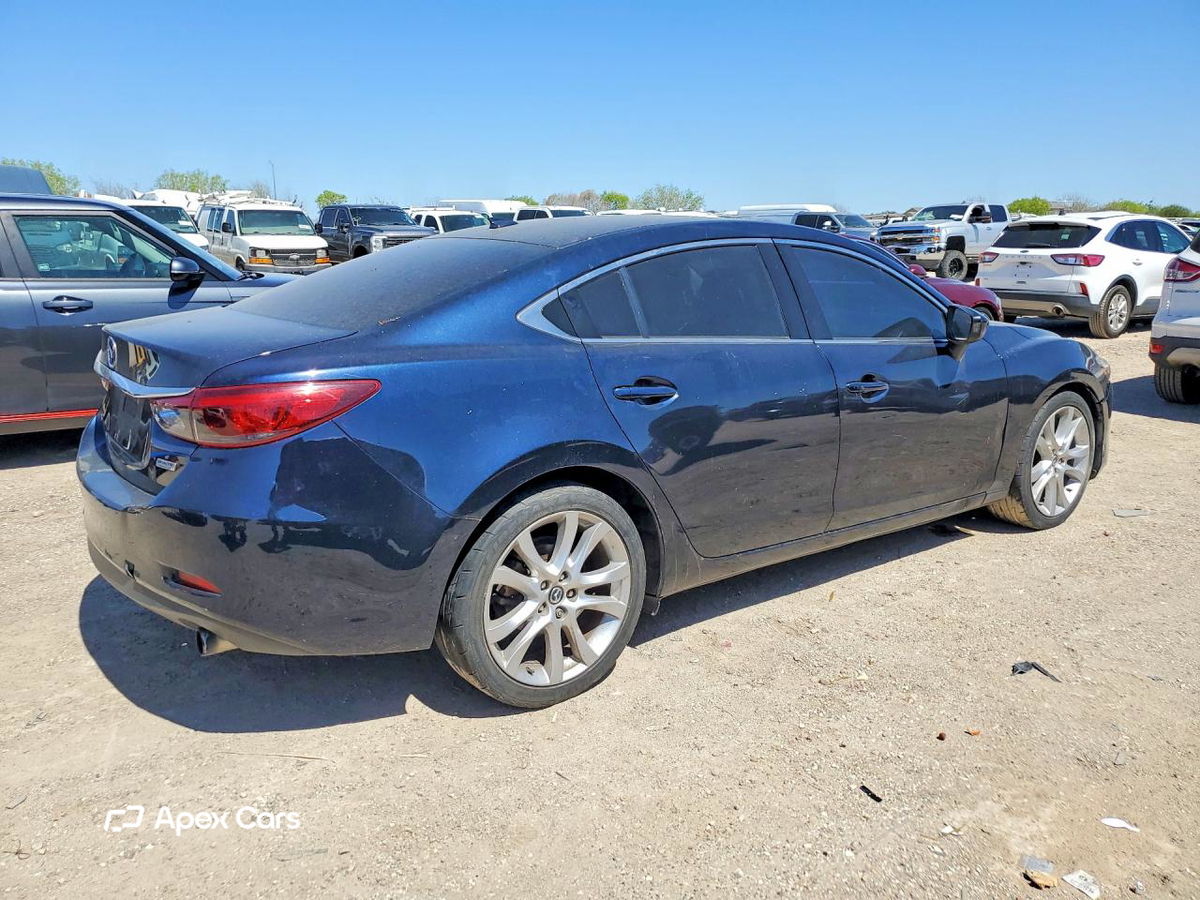 Mazda 6 2016