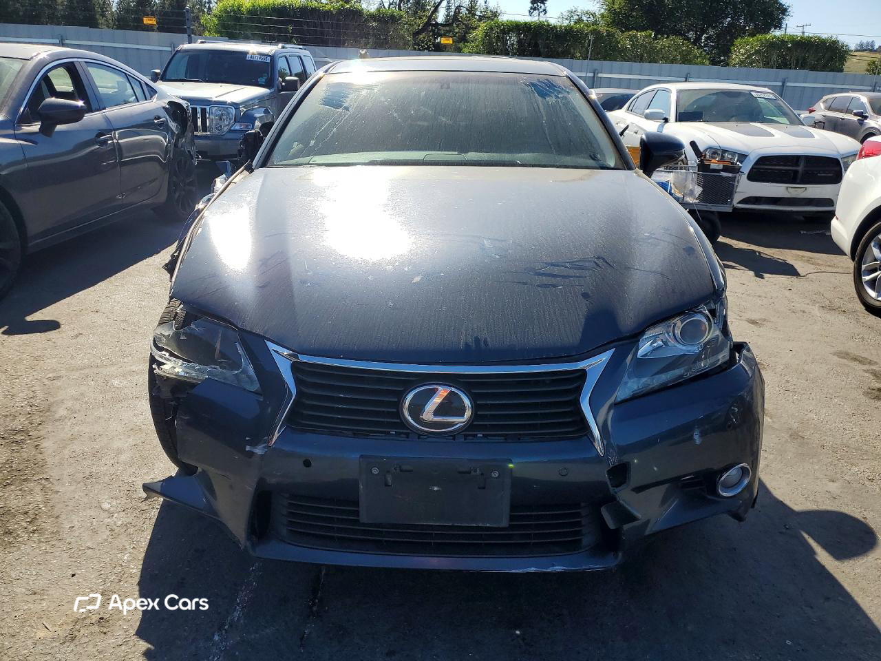 Lexus GS 2013