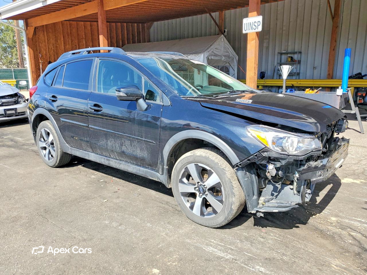 Subaru XV 2017