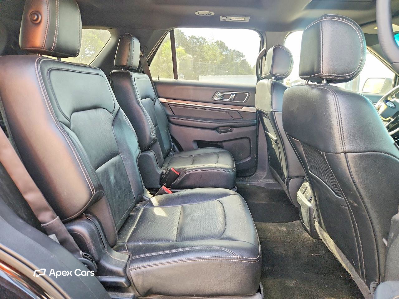 Ford Explorer 2016