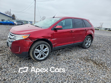 Ford Edge 2014 - Image 1 of 13