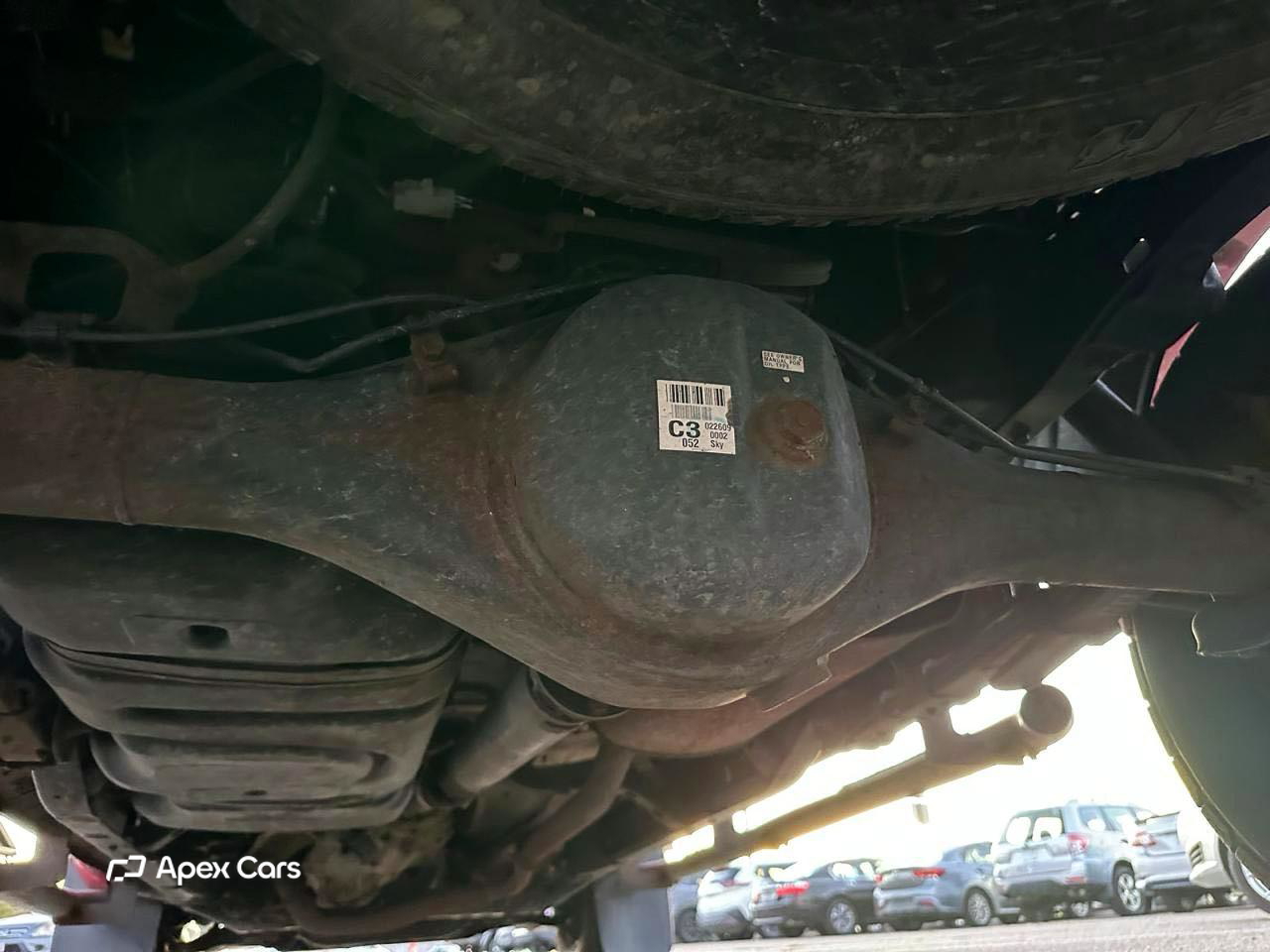 Toyota Tacoma 2013
