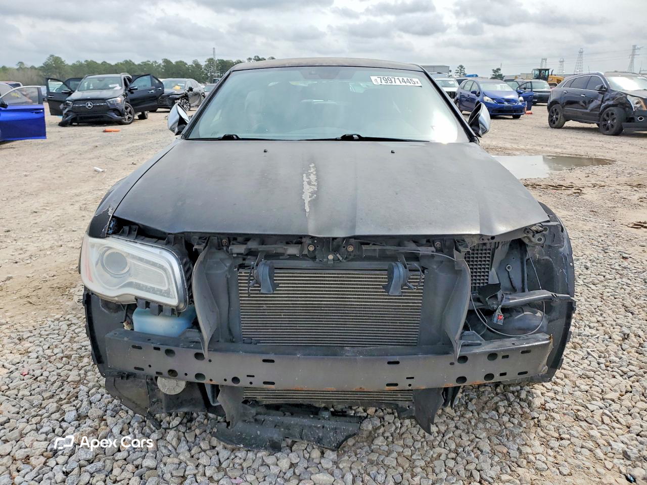 Chrysler 300 2012