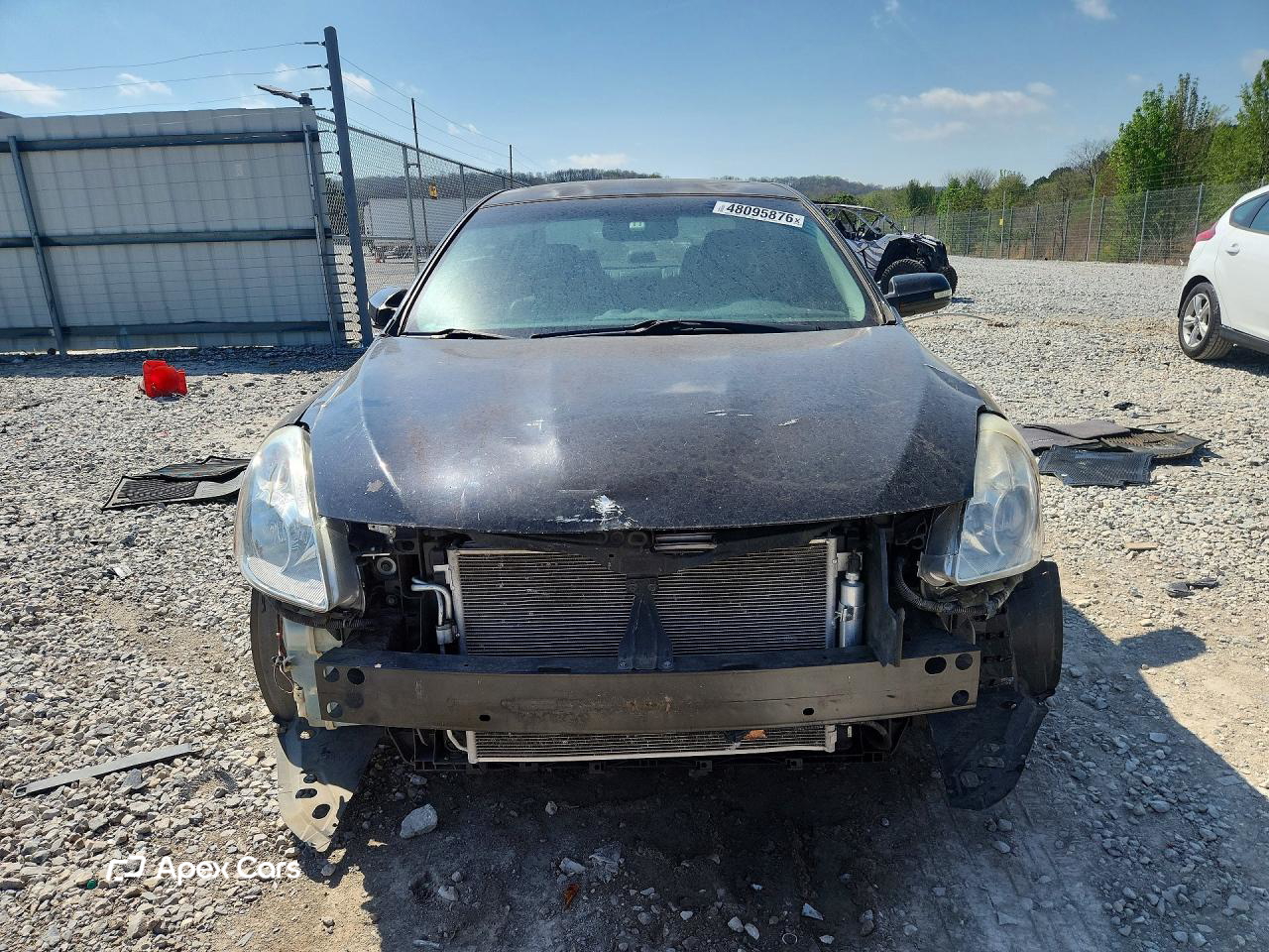 Nissan Altima 2011