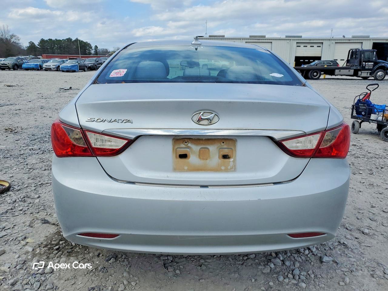 Hyundai Sonata 2012