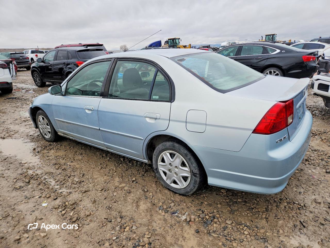 Honda Civic 2005
