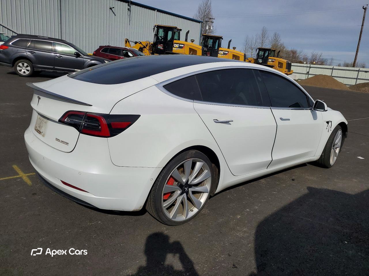 Tesla Model 3 2018