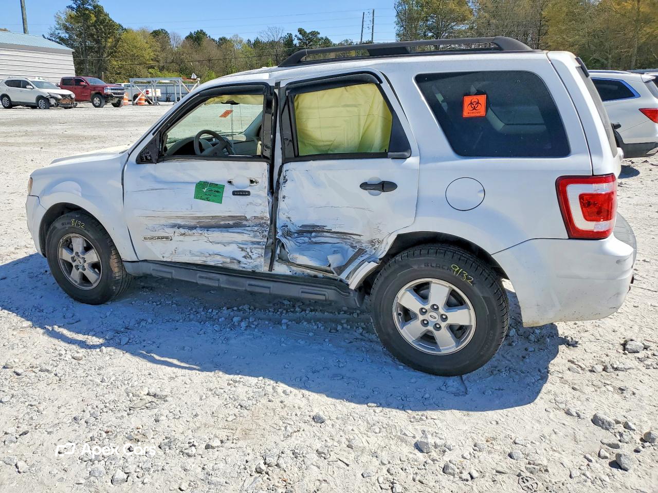 Ford Escape 2008