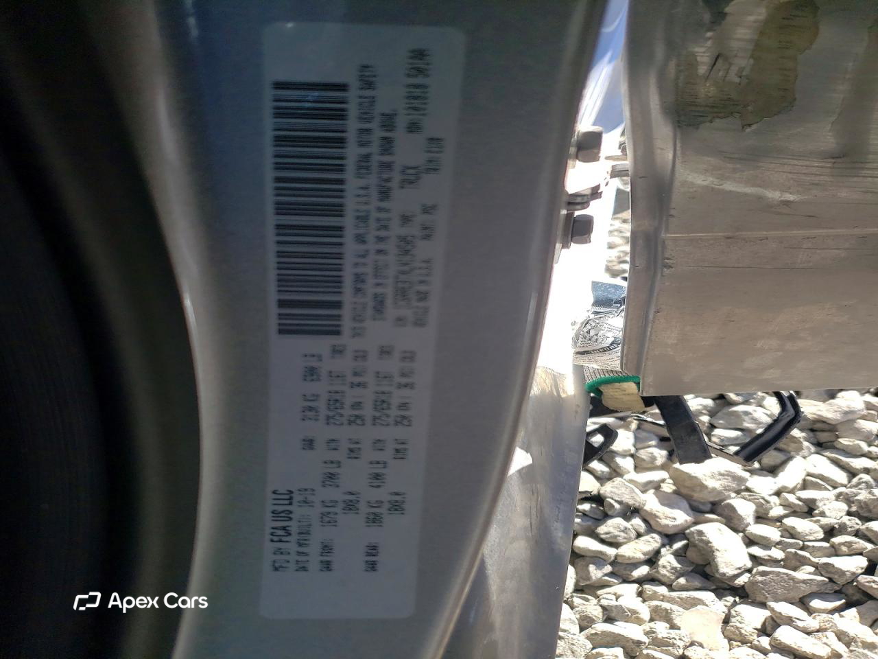 RAM 1500 2020