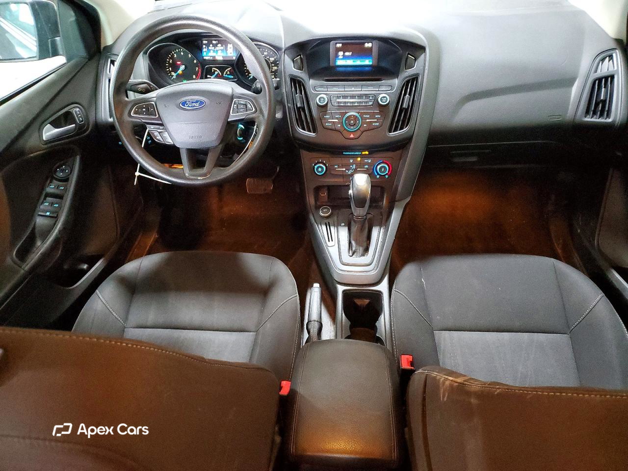 Ford Focus 2016