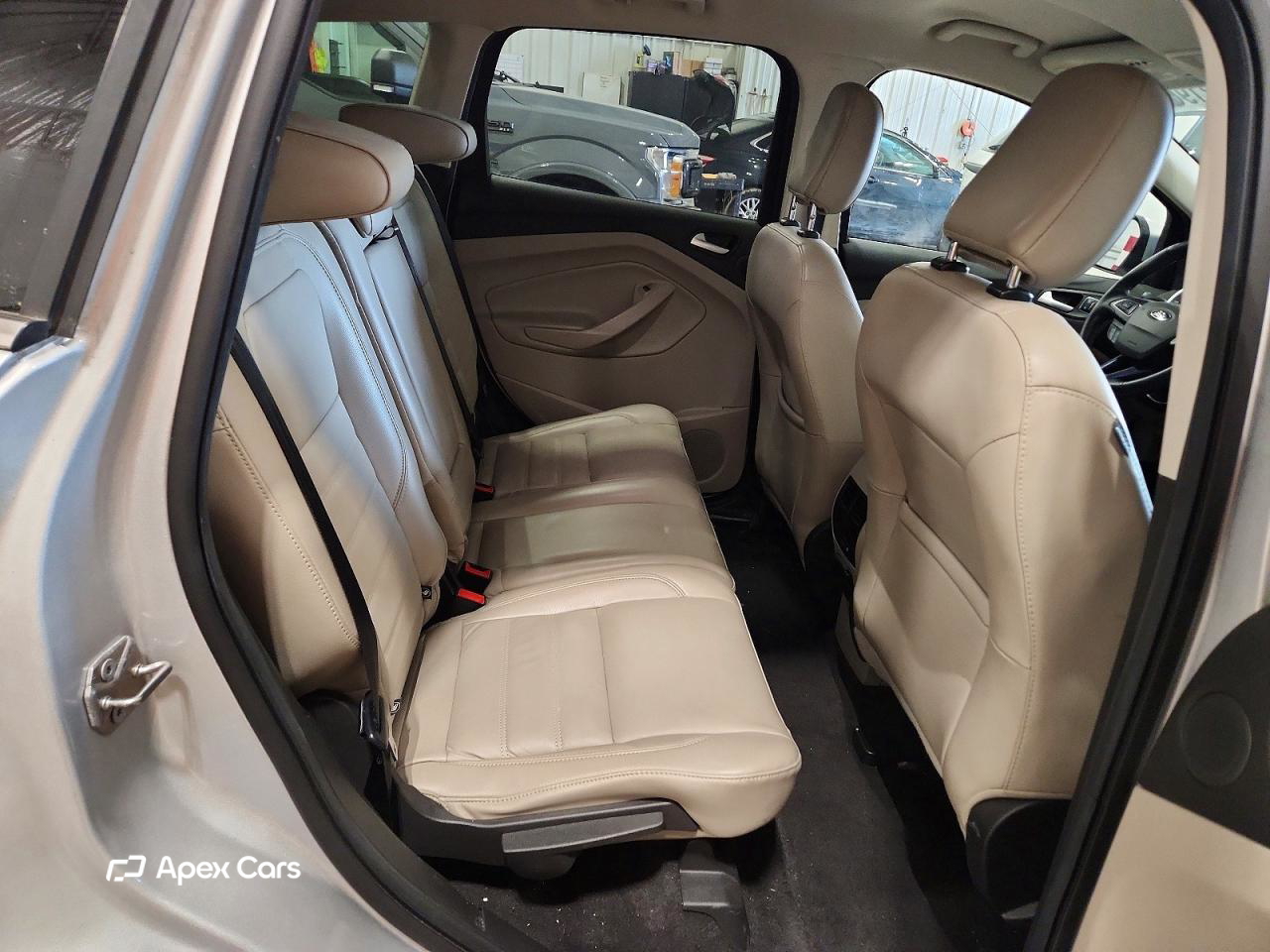 Ford Escape 2019