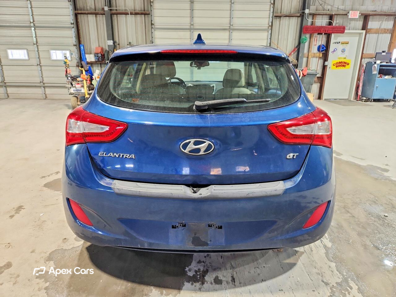 Hyundai Elantra 2014
