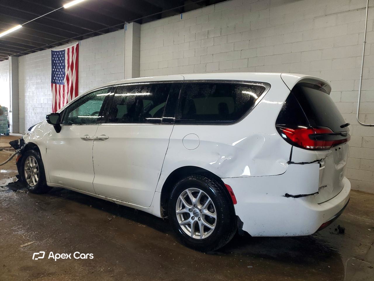 Chrysler Pacifica 2025
