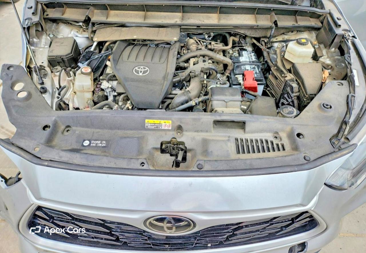 Toyota Highlander 2023