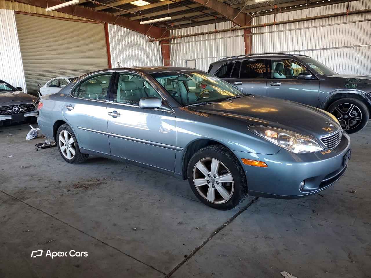Lexus ES 2006