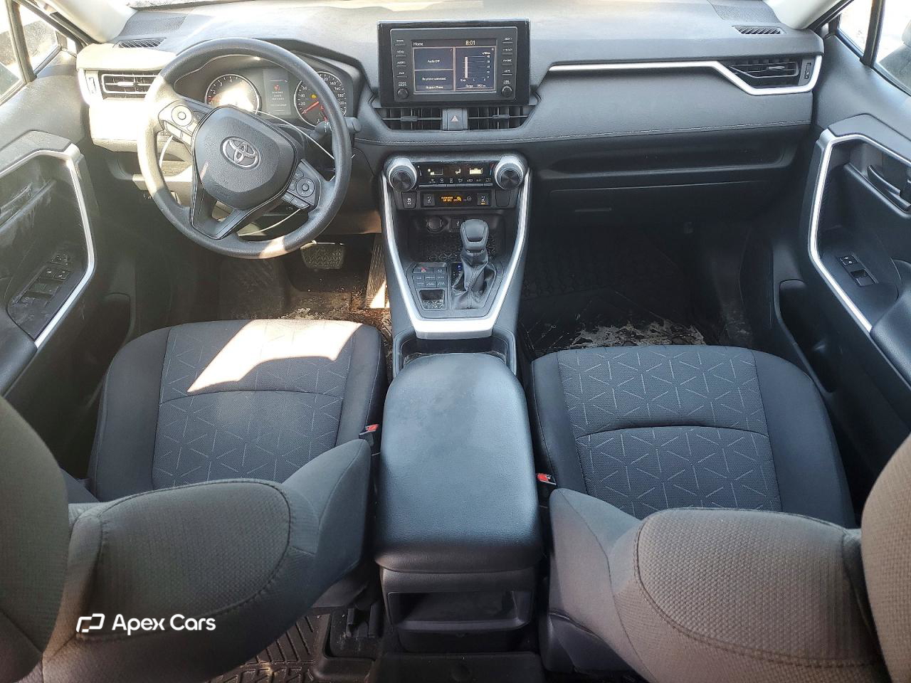Toyota RAV 4 2020