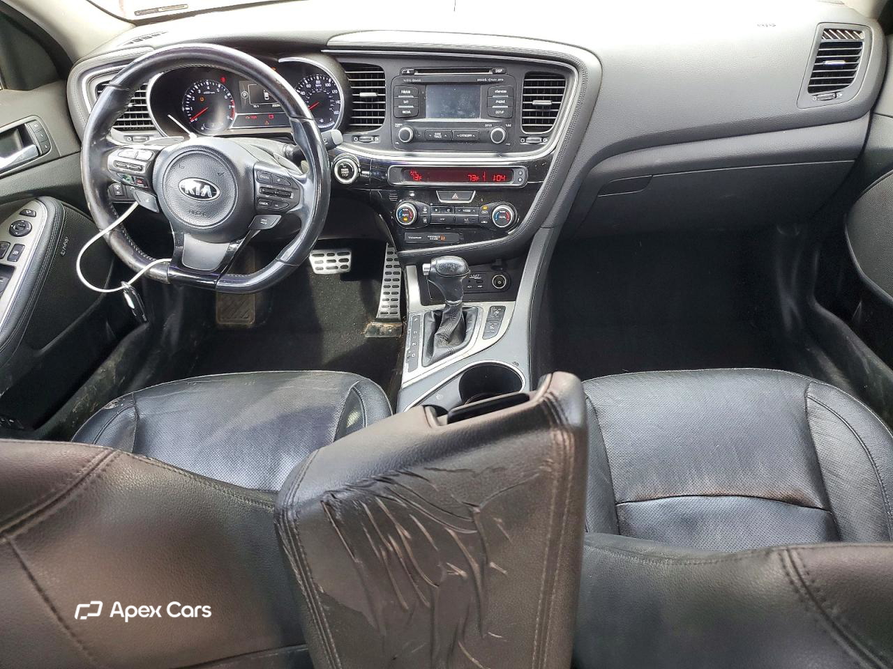 Kia Optima 2014