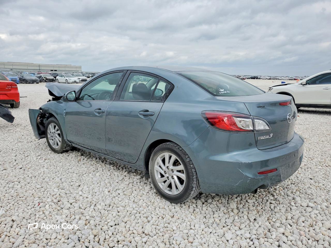 Mazda 3 2012