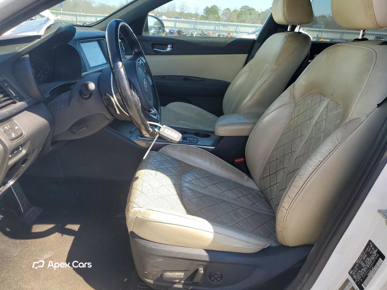 Kia Optima 2016