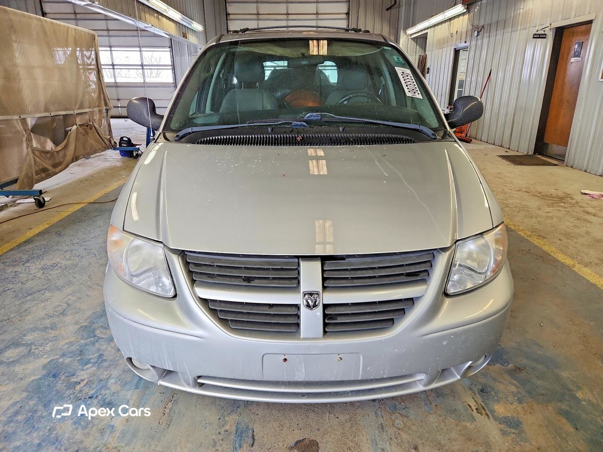 Dodge Caravan 2007
