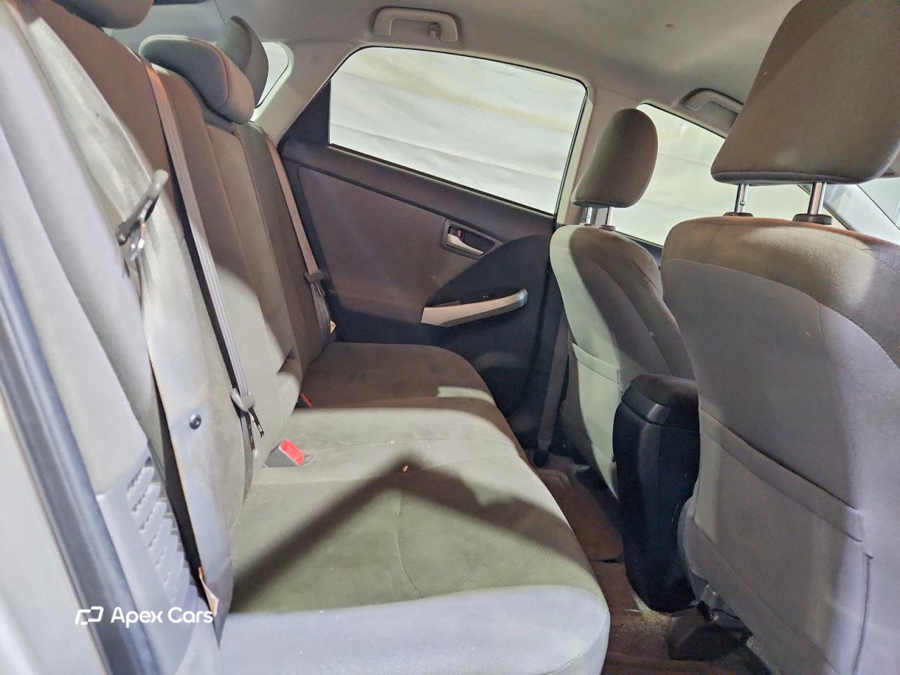 Toyota Prius 2012