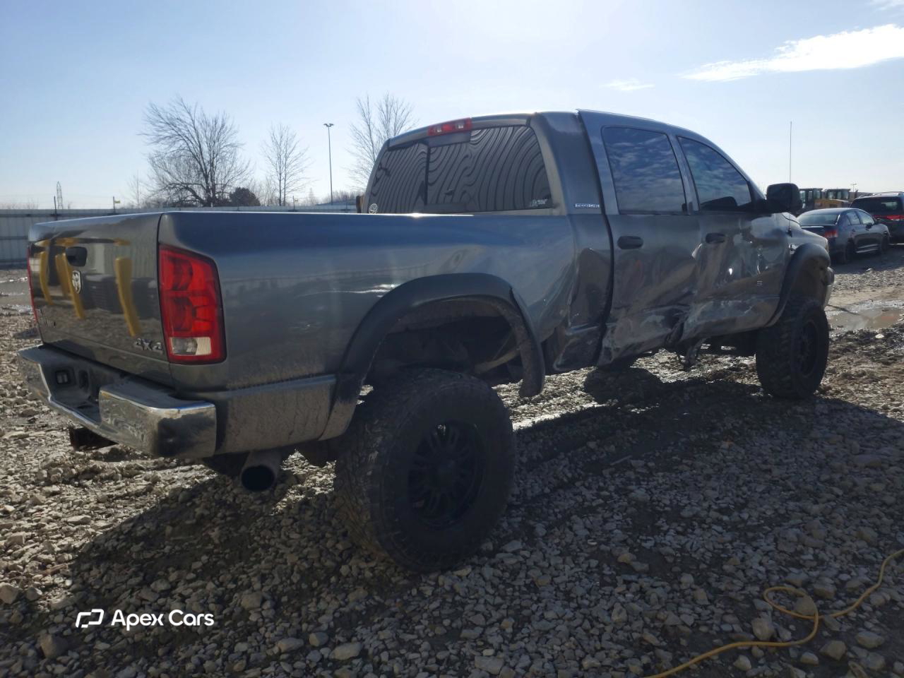 Dodge RAM 2006