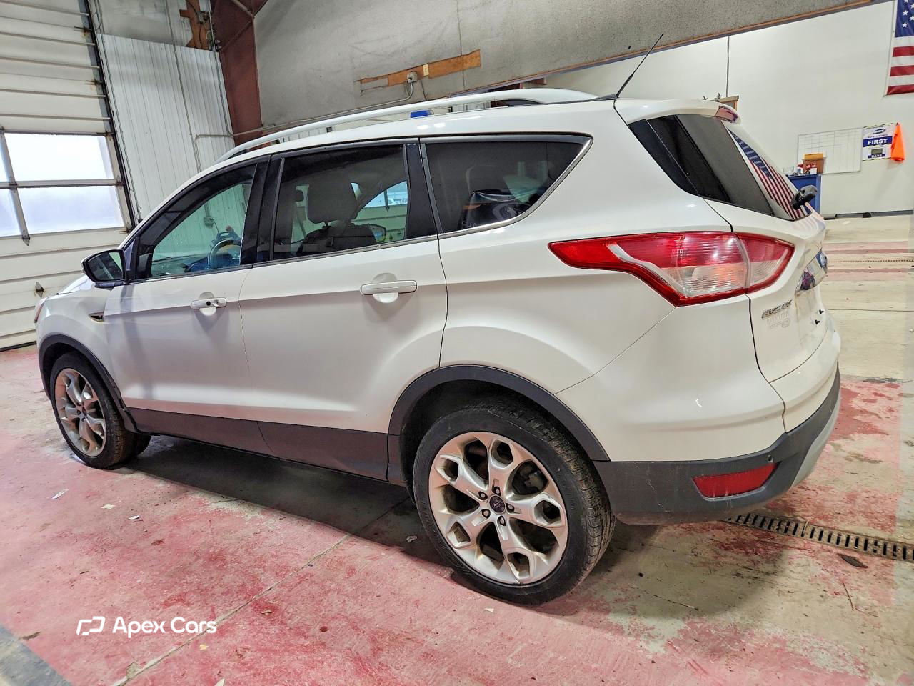 Ford Escape 2014