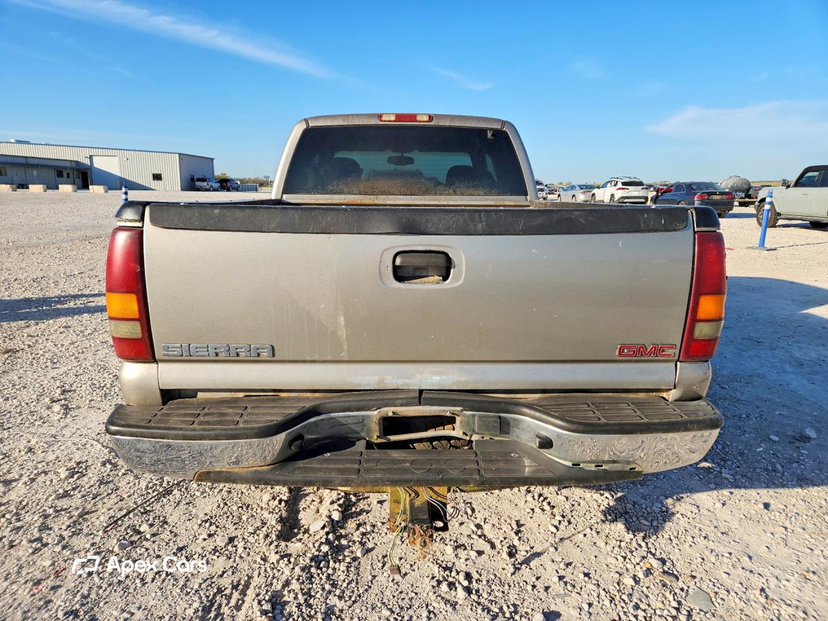 GMC Sierra 2003