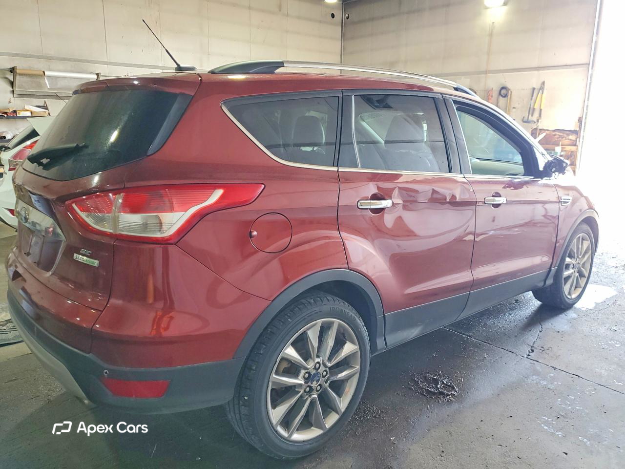 Ford Escape 2014