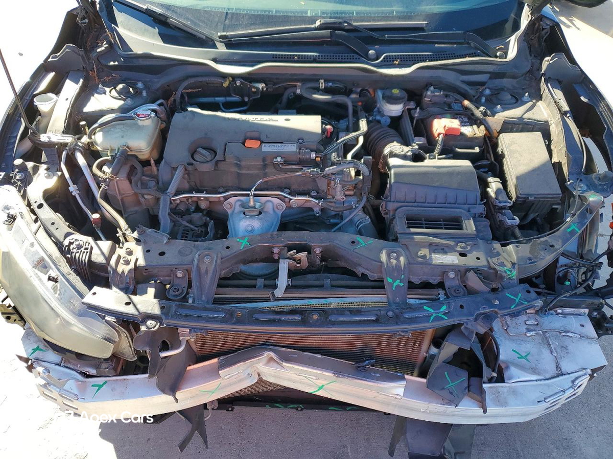 Honda Civic 2016