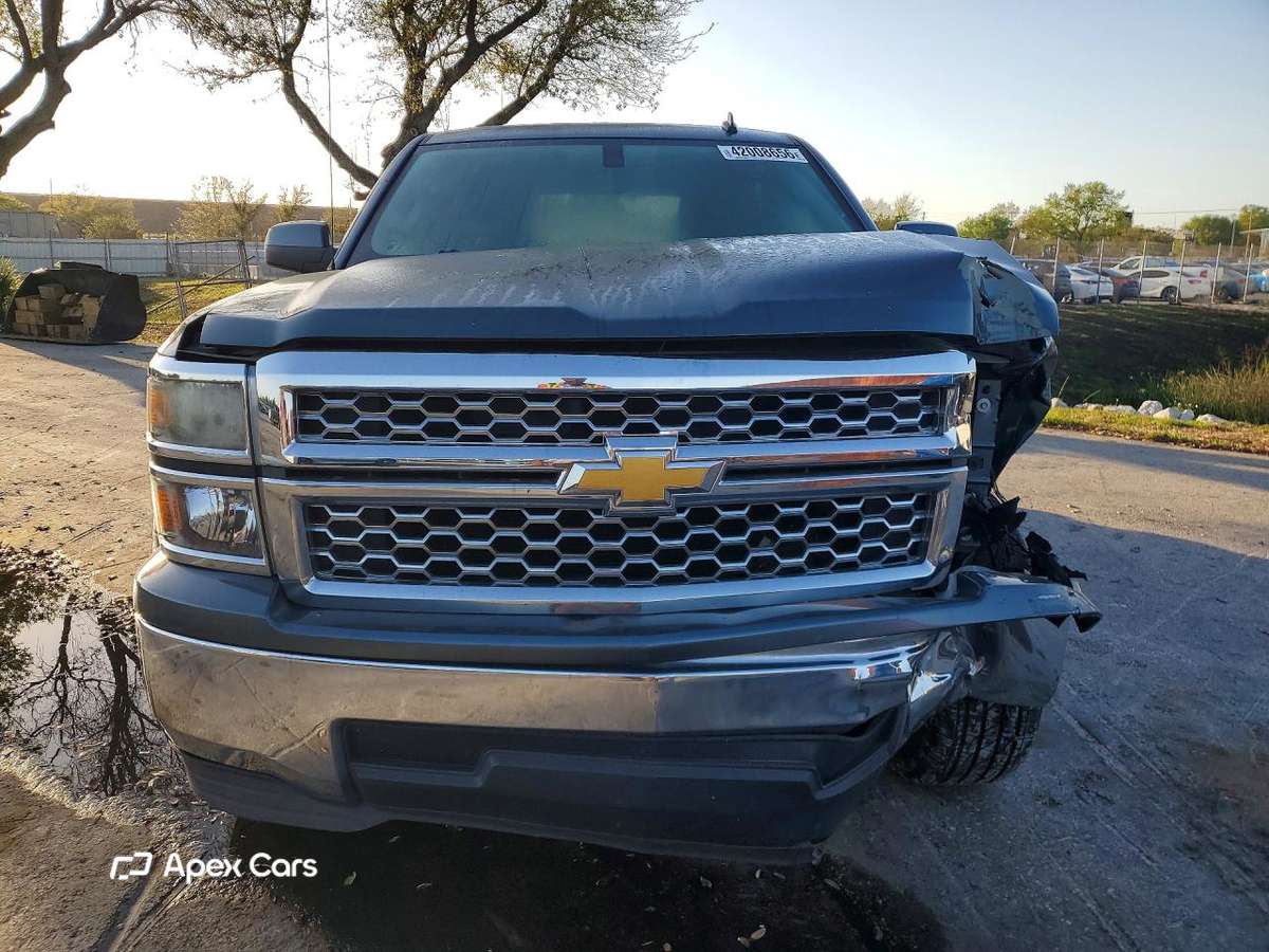 Chevrolet Silverado 2014