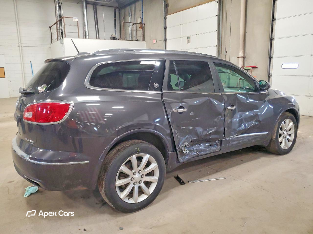Buick Enclave 2016