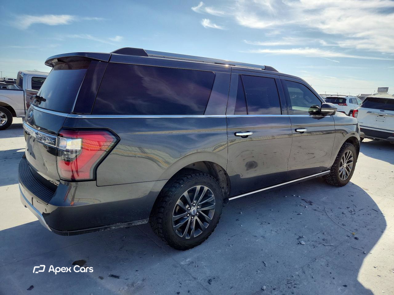 Ford Expedition 2020