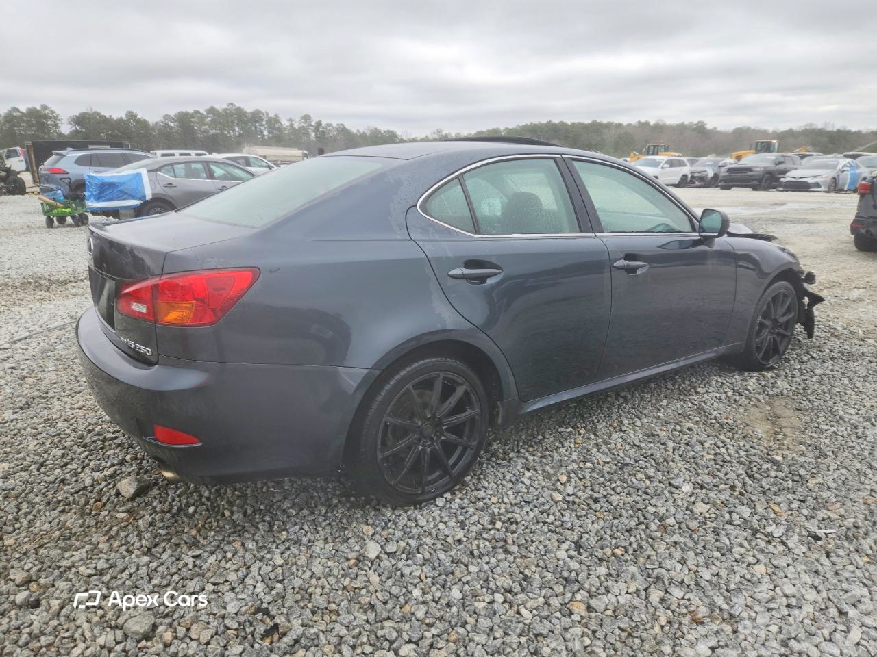 Lexus IS 2006