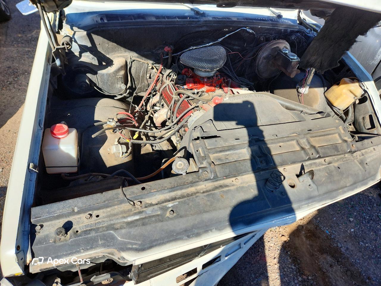 GMC Sierra 1980
